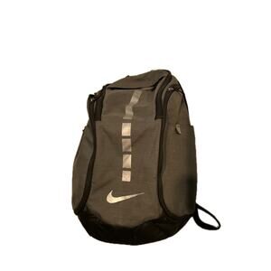 Nike Elite Gray Silver Backpack w Coldpocket Classic Version